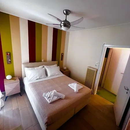 Apartamento House Of Joy Atenas Exterior foto