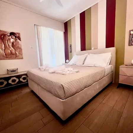 Apartamento House Of Joy Atenas Exterior foto