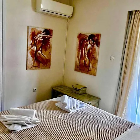 Apartamento House Of Joy Atenas Exterior foto
