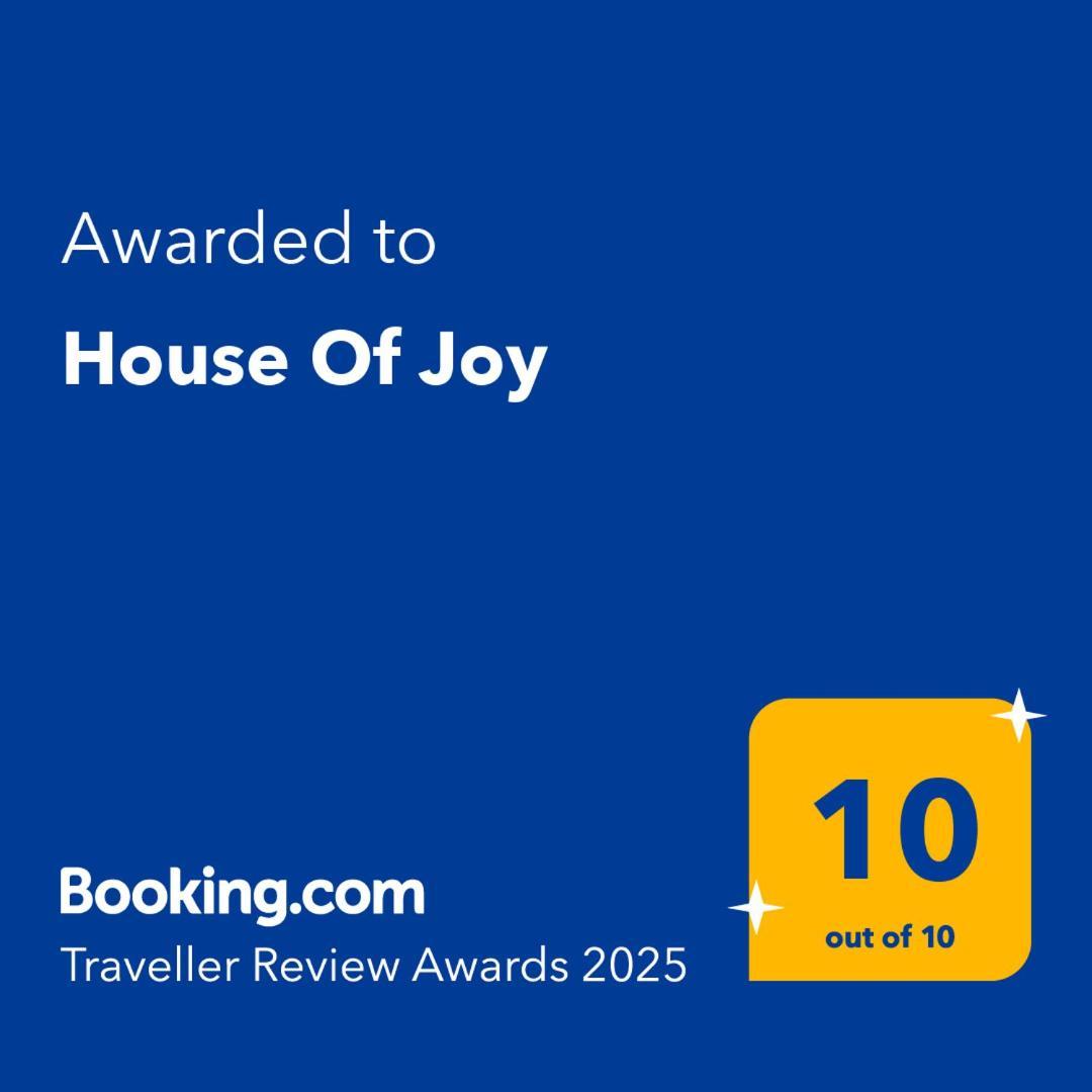 Апартаменты House Of Joy *